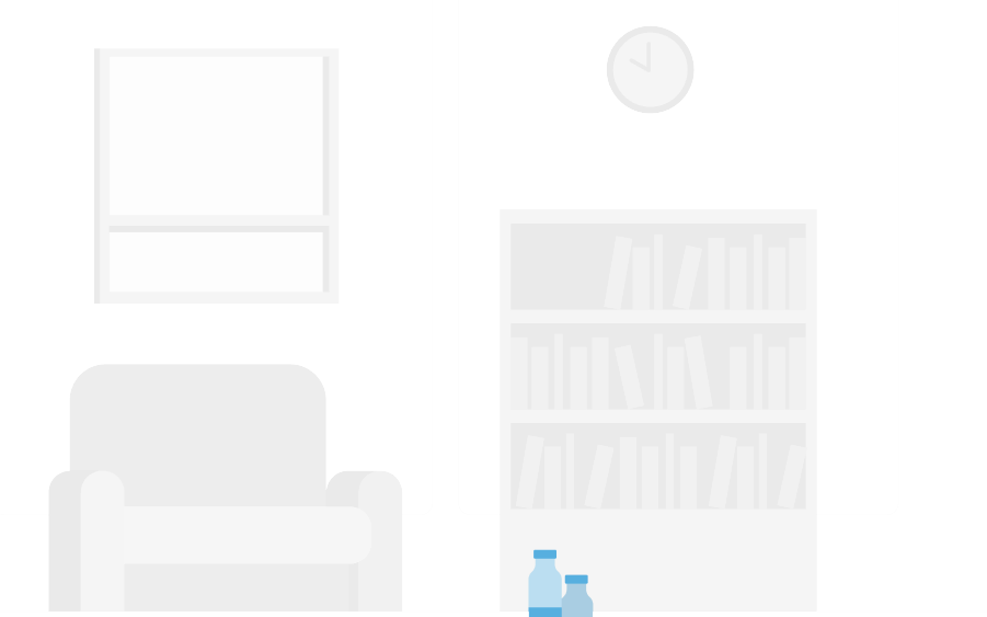 Ilustração de uma pessoa meditando