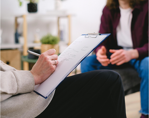 Imagem sobre burnout